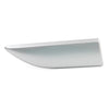 Land Rover Range Rover Evoque ABS Silver Front Door Upper Trim (12-19)