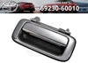 Land Cruiser Handle Assy Rear Door RH