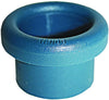 S Steel Rod Holders, 50MM OD, Aqua Blue Fishing Rod Holder Insert