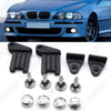 BMW E38 E39 E46 E60 E65 E66 Rear Sun Visor Repair Kit (1995-2010)