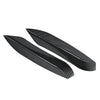 BMW F80 F81 M3 F82 F83 M4 Front Bumper Side Splitter Spoiler (2014-2020)