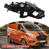 Ford Transit Bonnet Locking Solution
