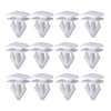 Jeep Liberty 20 x Rocker Panel Moulding Clips (2000-2022)