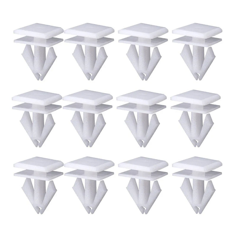 Jeep Liberty 20 x Rocker Panel Moulding Clips (2000-2022)