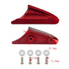 Ducati Panigale Rearview Mirror Block Off Base Plates Cover (2012-2019)