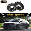 Honda Accord, CR-V 2 x 5x114.3mm Wheel Spacers 64.1mm M12x1.5