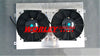 Ford Mustang / Mercury Cougar / XR7 / Torino Aluminum Shroud & Fans (67-70)