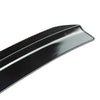 Mercedes Benz C Class W204 Sedan Rear Trunk Spoiler Wing (2007-2014)