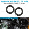 Ford PJ PK Ranger Camshaft Oil Seals (2006-2011)
