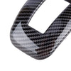Mitsubishi Outlander Carbon Fiber Gear Shift Knob Cover (2022-2023)