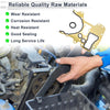Chevrolet Aveo Timing Cover Gasket (2009-2011)