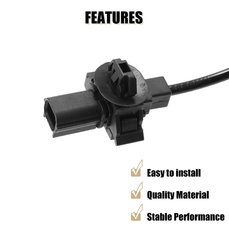Honda Civic 1x ABS Wheel Speed Sensor Front Right (2012-2013)