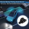 Lexus IS F Reverse Backup Parking Sensor (2011-2014)