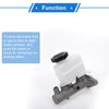 Hyundai Sonata Brake Master Cylinder with Reservoir (2002-2003)