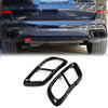 BMW X5 X7 Rear Exhaust Muffler Tail Pipe Trim Cover (2019–2022)