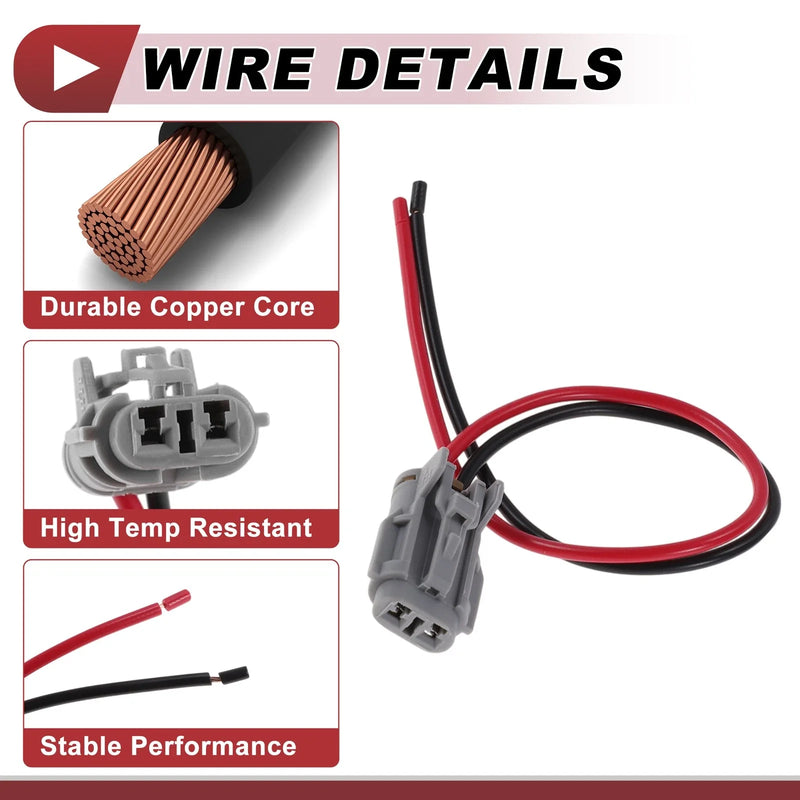 Kia Forte Koup EX SX Brake Light Socket Wiring (2010-2013)