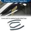 Honda Fit Sedan 2007-2008 Side Vent Visors Car Window Deflectors