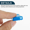 BMW 1 / 2 / 3 / 6 Series Blue  ECOPRO Off Button Cover