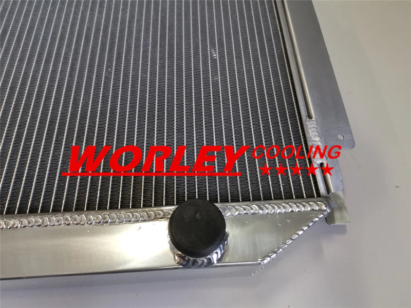 Holden Torana 3 Core Radiator, Shroud & Fans (1970-1980)