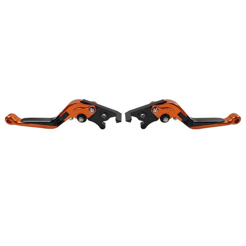 Kawasaki ZX10R / RR / KRT / SE CNC Extendable Brake Clutch Levers (2016-2020)