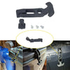 RV Tool Box Cooler Golf Cart Rubber Flexible T-Handle Hasp Draw Latch