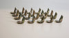 Ford XK XL XM XP - 20 Metal Clips Door Trim Clips (1960-1970)