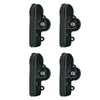 Ram 1500 2500 3500 Jeep Chrysler 300 Dodge 4 Pcs TPMS Sensors (2002-2023)