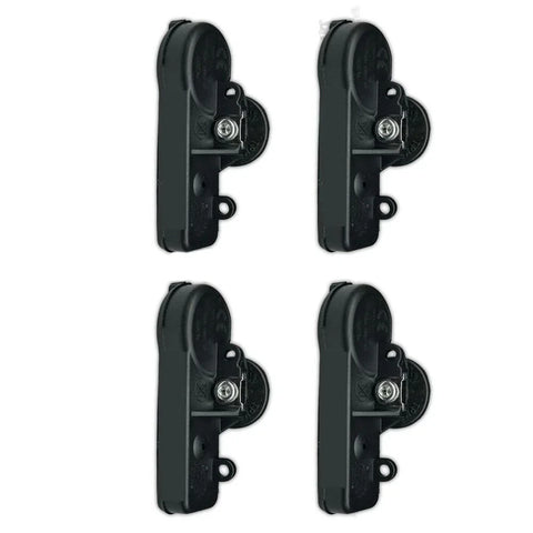 Ram 1500 2500 3500 Jeep Chrysler 300 Dodge 4 Pcs TPMS Sensors (2002-2023)