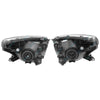 Toyota RAV4 2001-2003 Headlights Left & Right Pair