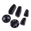 RAM 1500 Durango 6 x Electric Seat Adjustment Switch Button Covers (2002-2023)