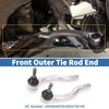 Lexus CT200h 2 x Front Outer Tie Rod Ends Links (2011–2014)