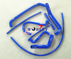Ford Falcon AU1 AU2 4.0L 6CYL Silicone Radiator Hose Kit (1998-2002)