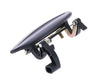 Kia Rio Rear Left Outer Door Handle Smooth Black (2002-2005)