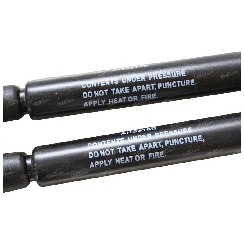 Ford Fairmont Ghia Gas Bonnet Struts (1988-1998)