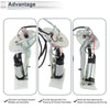 Honda Civic CRX (1990-1991) 1.5L 1.6L Fuel Pump Assembly