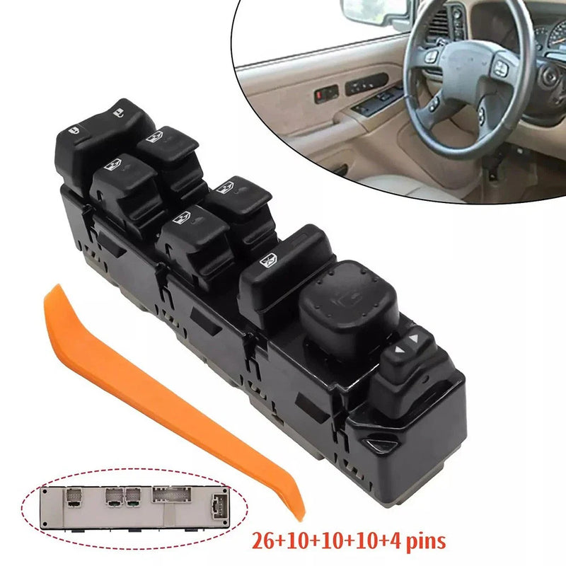 Chevrolet / Cadillac Escalade Power Control Switch
