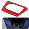 Honda Forza 300 350 (2018-2023) Red 1 x Electric Door Lock Switch Cover