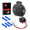 YAMAHA Kodiak 400 / 450, Big Bear 400 IRS 2x4 / 4x4 Voltage Regulator