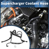 Land Rover LR4 HSE Sport 3.0L Supercharger Coolant Hose (14-16)
