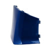 Subaru Impreza WRX Blue Front Bumper Tow Hook Cover (2010-2014)