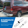 Ford E Series Econoline Van Rear AC Block Off Kit (1992-2017)