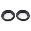 Motorcycle 43x53-11mm Front Fork Damper Shock Absorber Dust Seals