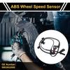 Hyundai Elantra 2016-2023 1 x Right Front Sensor ABS Wheel Speed Sensor