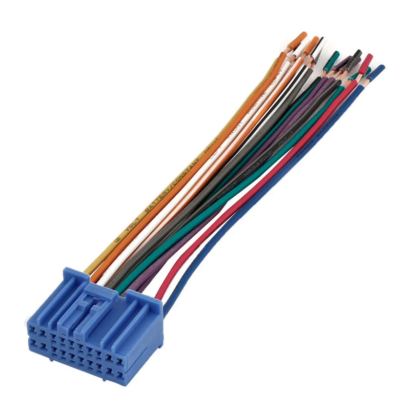 Honda Auto Radio Wire Harness Connector (2001-2005)