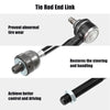 Toyota Matrix Tie Rod End Link 6 Pcs (2003–2014)