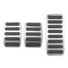 Suzuki Vitara (2015-2021) & SX4 Clutch Brake Gas Pedal Covers (2007-2020)