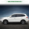 Hyundai Santa Fe Wheel Opening Retainer Clips 80 Pcs (2013-2021)