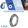 Scooter Skateboard Wheel Deep Groove Ball Bearings 95x130x18mm 1 Pc