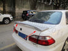 Honda Accord 1998-2002 4DR Sedan Light Factory Style Spoiler Wing