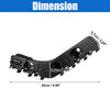 Jeep Grand Cherokee (1999-2004) - 2 x Retainers Front Bumper Bracket